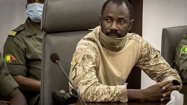 'Video thumbnail for US-Mali visa row: US removes Mali from list requiring visa bonds'