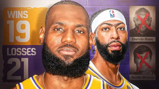 'Video thumbnail for LeBron James & Lakers NBA Season Highlights: In-Season Tournament Action'