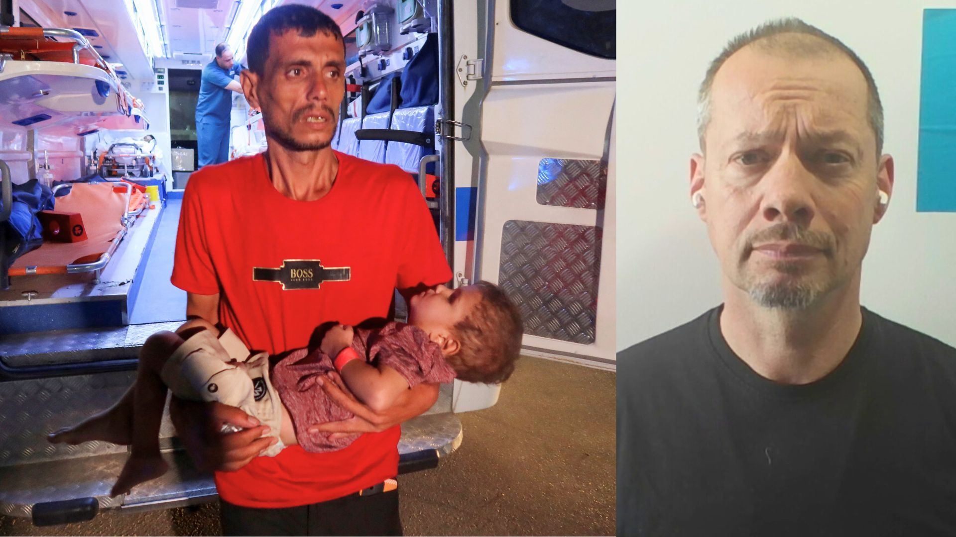 Video thumbnail for Rafah reopening ‘extremely important’ for wounded Gaza children’s treatment, return: UNICEF