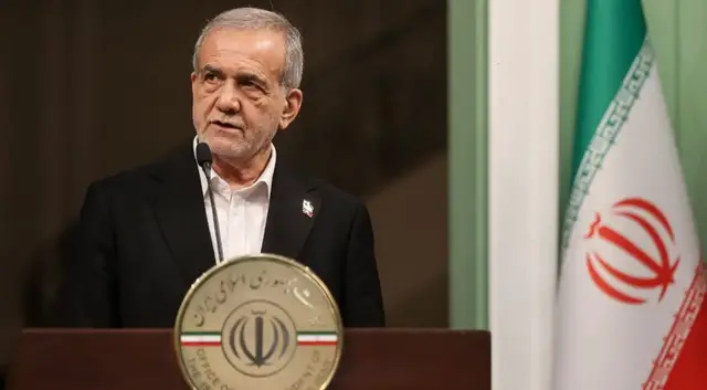 'Video thumbnail for Tehran sceptical ahead of upcoming US-Iran nuclear talks'