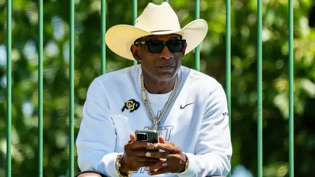 Video thumbnail for Deion Sanders' Struggles in Colorado: Insights & Impact