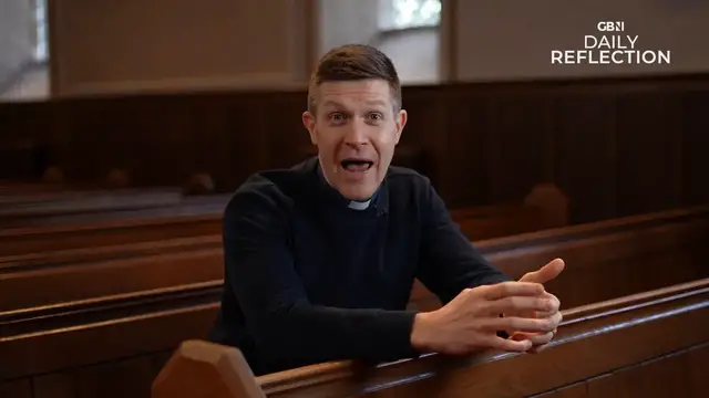'Video thumbnail for GB News Daily Reflections - Sunday 6th April'