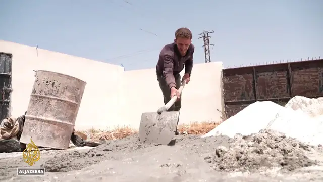 Video thumbnail for Former Assad official faces historic trial over the Syrian revolution crackdown.