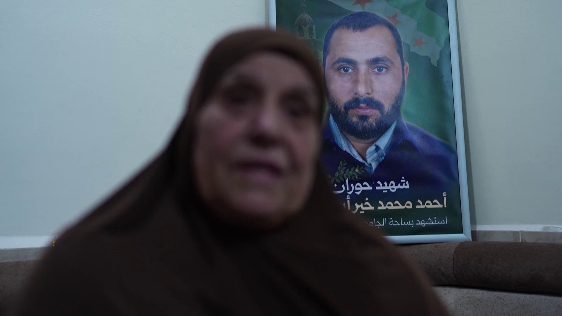 Video thumbnail for Former Assad official faces historic trial over the Syrian revolution crackdown.