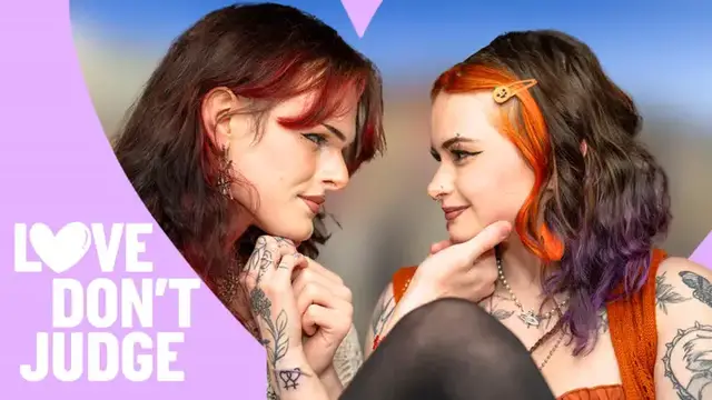 Video thumbnail for We Have Opposite 'Parts' - But We're Still Lesbians | LOVE DON'T JUDGE
