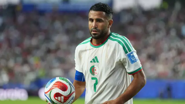 Video thumbnail for Algeria Returns to World Cup 2026 With Golden Generation