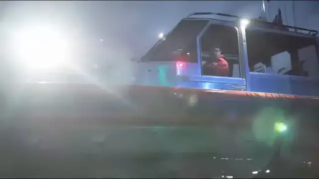 'Video thumbnail for Coast Guard team honored for response to DC air tragedy'