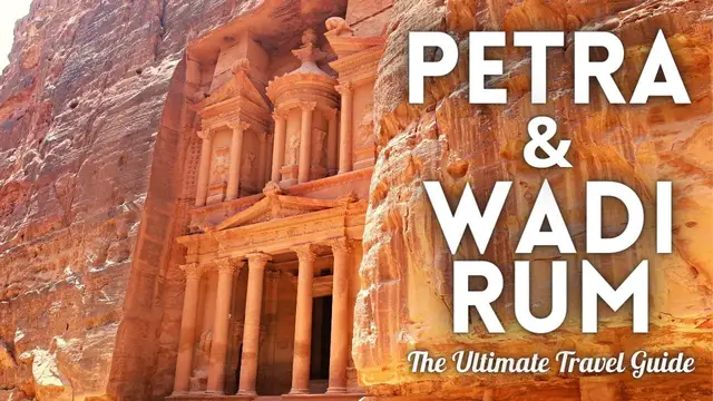 Video thumbnail for Petra & Wadi Rum Jordan Travel Guide 4K