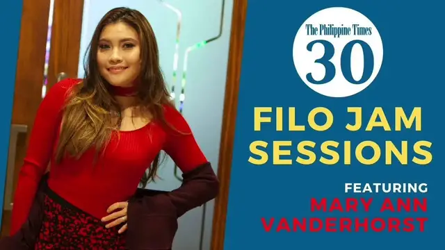'Video thumbnail for Philtimes Filo Jam Sessions | Mary Ann Van Der Horst - Kulang Pa Ba'