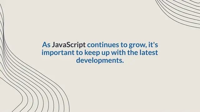 Video thumbnail for 18 GitHub Repos to Learn JavaScript