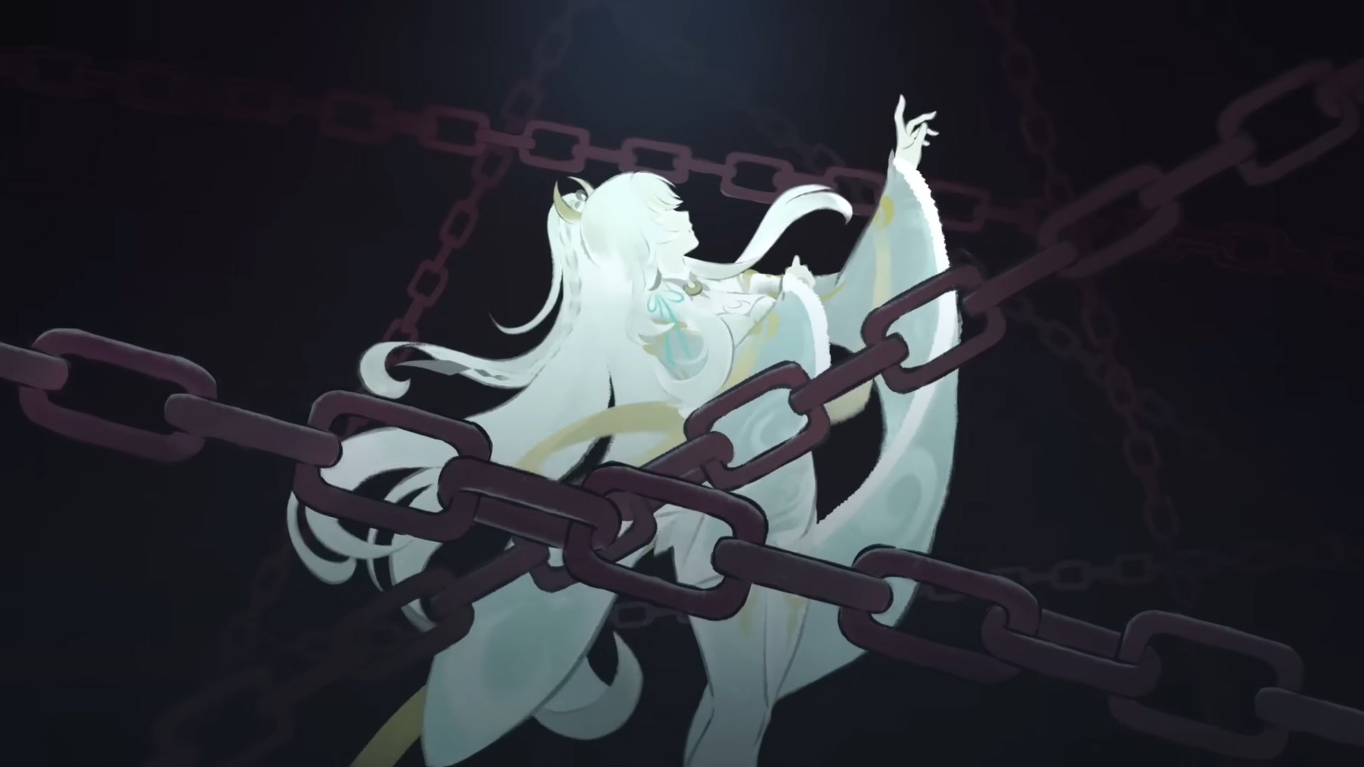 Video thumbnail for Genshin Impact - Official Zibai Character Teaser