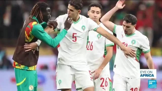 Video thumbnail for Senegal, Morocco to get AFCON title verdict within days
