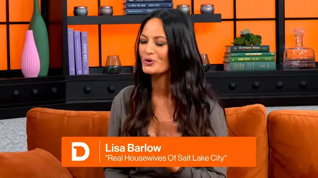 'Video thumbnail for 'RHOSLC' Star Lisa Barlow Thinks Taylor Frankie Paul Will Be An "Amazing" 'Bachelorette''