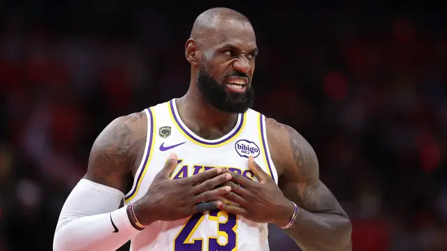Video thumbnail for LeBron James' Future: NBA Plans & Potential Landing Spots