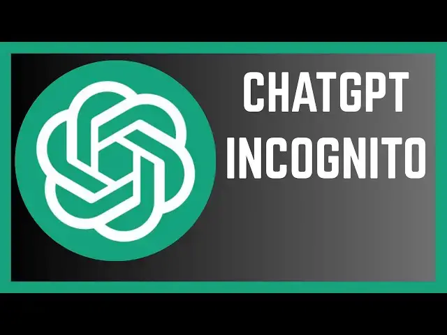 'Video thumbnail for Use ChatGPT Incognito Mode'