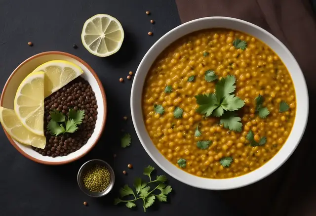Video thumbnail for Dal Recipe