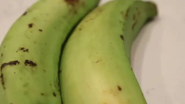 'Video thumbnail for Fried plaintains'