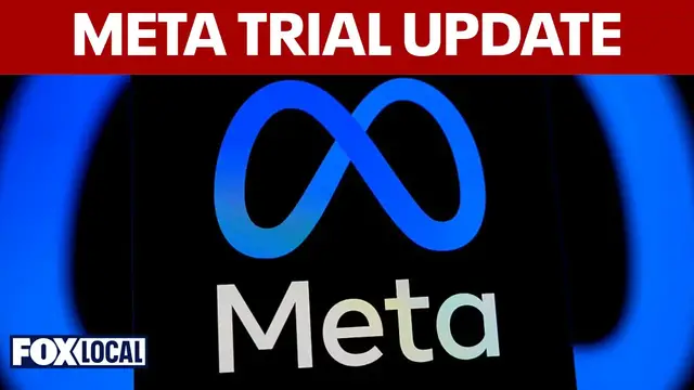Video thumbnail for States present opening arguments in Meta child safety trial