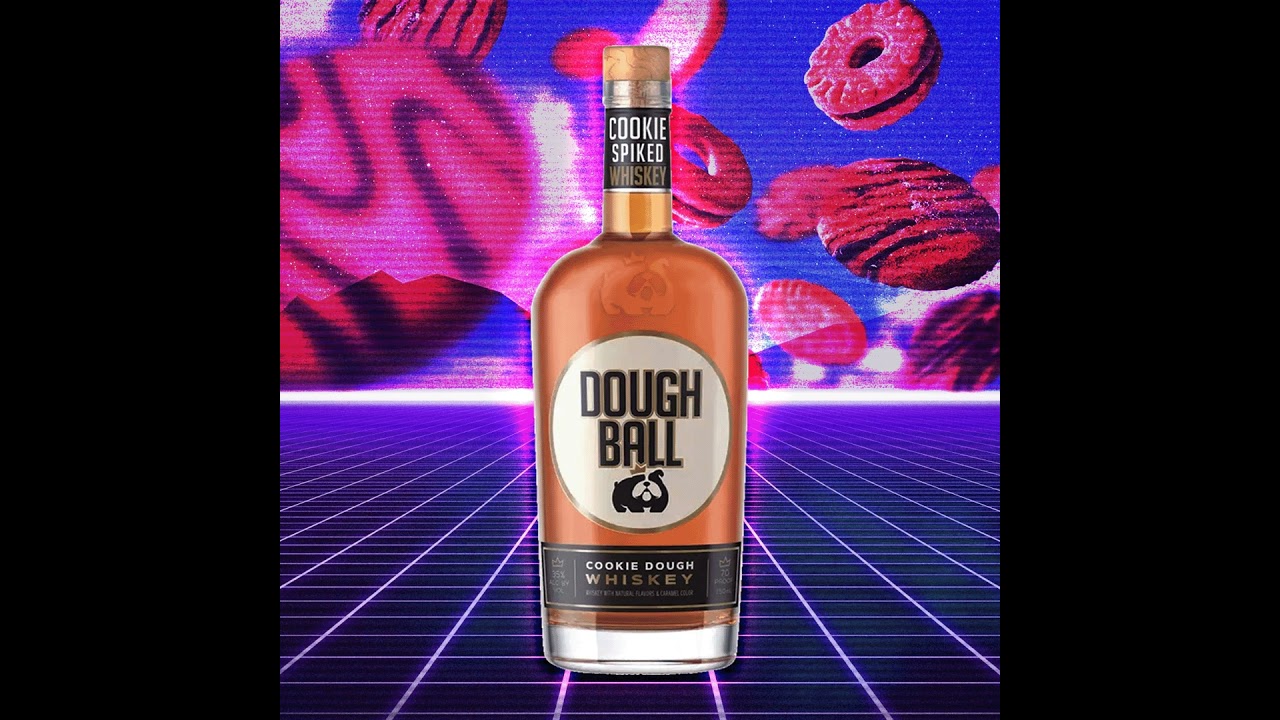 Video thumbnail for Bourbon Boos: Dough Ball Cookie Dough Flavored Whiskey Review