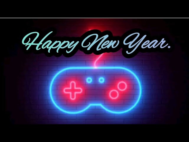 Video thumbnail for A short one, and Happy New Year to all!!