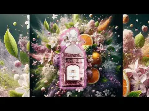 Video thumbnail for Guerlain Cherry Blossom 2024 Edition