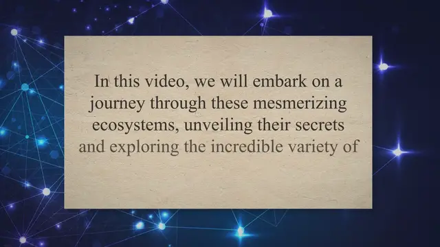 Video thumbnail for Unveiling the Enchanting World of Temperate Forest Plants: From Towering Giants to Hidden Shrubs