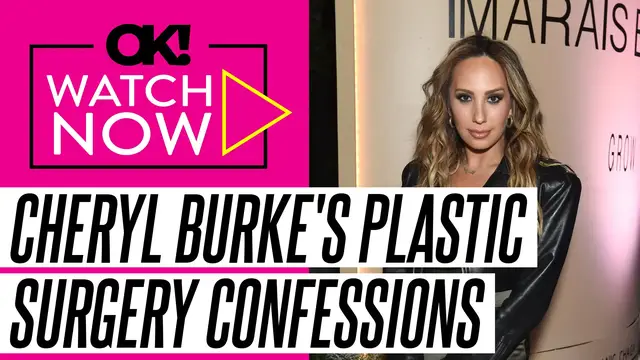 'Video thumbnail for 4 Things Cheryl Burke Has Said So Far About Plastic Surgery After 'New Face' Speculation'