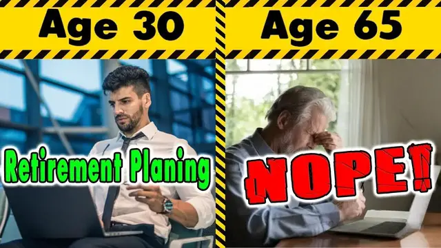 Video thumbnail for The SURPRISE Truth About Seniors Working In America Today