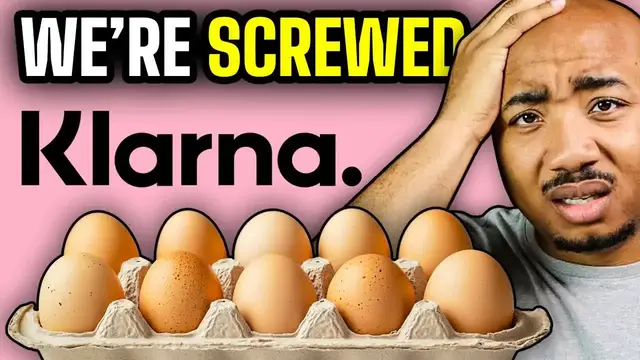 Video thumbnail for The Economy Is CRASHING: 50% Interest Loans Just to Afford Eggs!