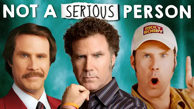 Video thumbnail for Why We Can’t Take Will Ferrell Seriously