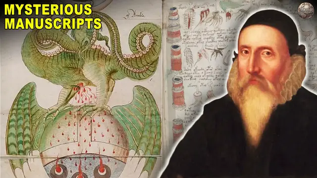 Video thumbnail for Mysterious Books History Can't Explain