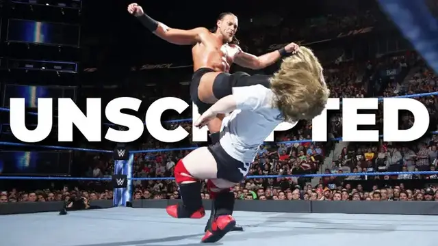 Video thumbnail for 7 Worst Times Wrestlers Went Off Script On Live TV