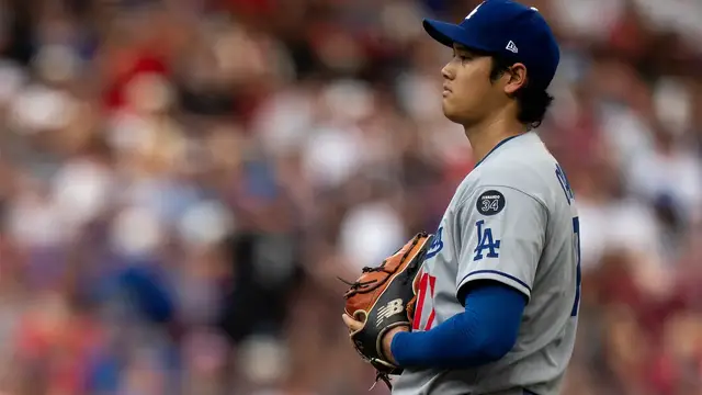 'Video thumbnail for Is It Shohei Or Bust for World Series MVP?'