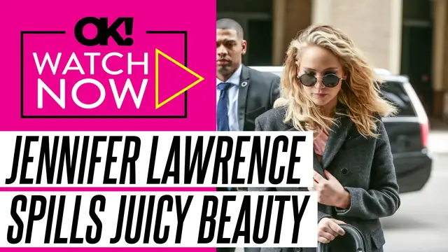 'Video thumbnail for Jennifer Lawrence Confesses What Plastic Surgery Procedures She's Undergone - and Teases Future Facelift'