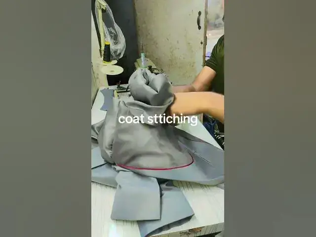 'Video thumbnail for #clothes #fashiontailors #fashiontrends #suit #fashiontailoring #fashion #tailoring #trendyclothes'