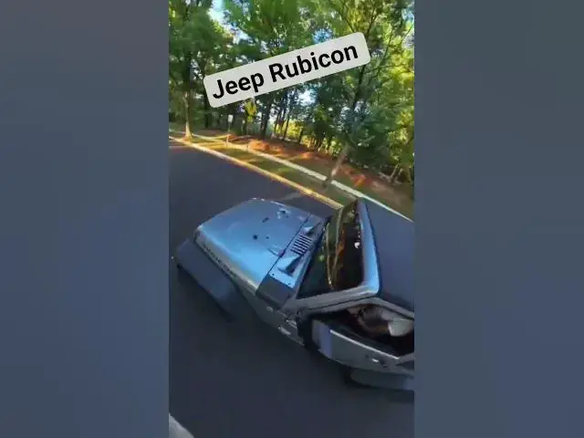 Video thumbnail for Jeep Rubicon #Bhopal #BhopalLifestyle #BhopalVibes #BhopalSwag #IndiaLifestyle #DesiLifestyle