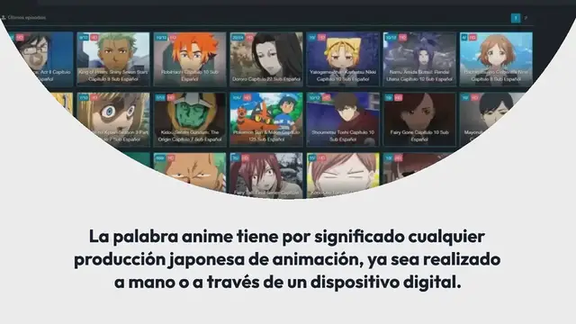 Video thumbnail for Mejores páginas para ver anime