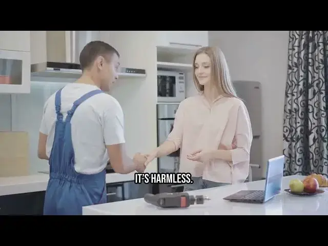 Video thumbnail for Samsung Refrigerator Water Line Making Noise - Stop the Hammering