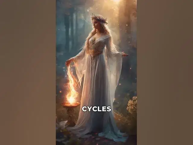 Video thumbnail for Embracing the Wheel of the Year: Seasonal Magic and Sabbats