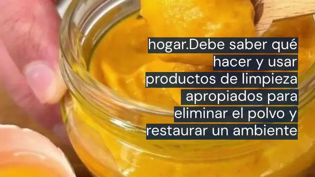 Video thumbnail for El truco más efectivo para quitar el polvo de todos los muebles de la casa: