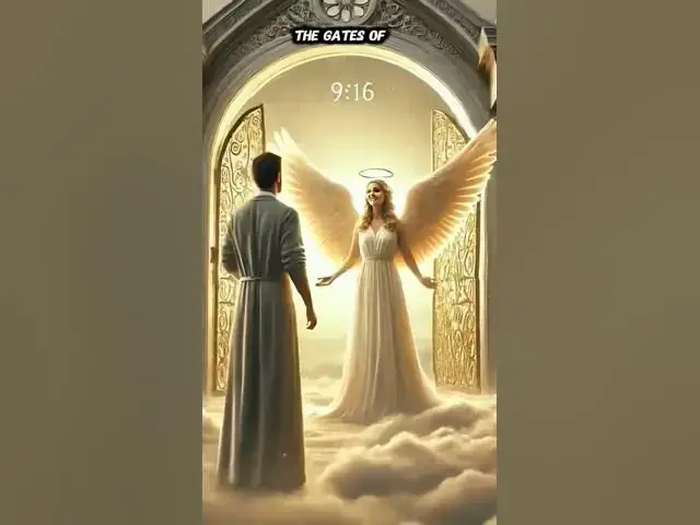 Video thumbnail for Shocking Truth About Charity and life after death #lifeafterdeath #angel #spirit #death