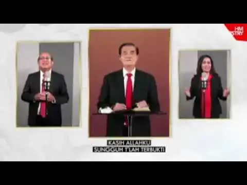 Video thumbnail for Pesan Paskah 2021. Ibadah Online. Pdt. DR. Ir. Niko Njotorahardjo