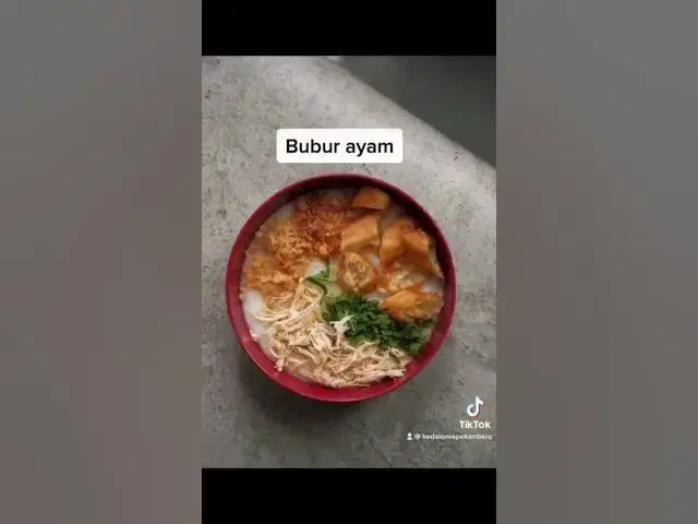 Video thumbnail for Indonesian Food. Kedai Oma Pekanbaru