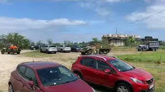 Video thumbnail for Maisy Battery - WW2 Vehicles - HD 1080p