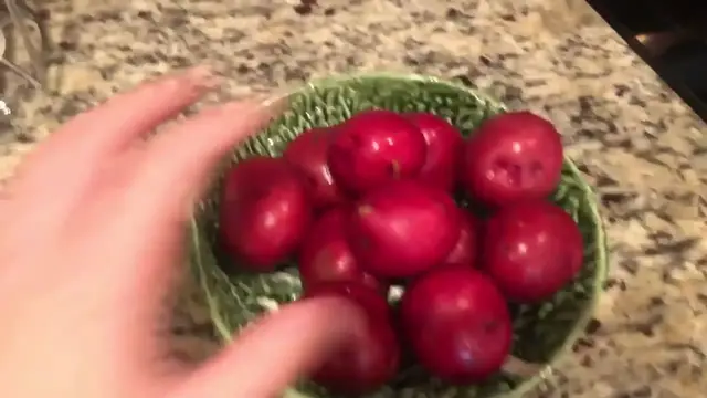 'Video thumbnail for How to Make Mediterranean Potato Salad _ At Home Recipes _ Allrecipes.com(720P_HD)'