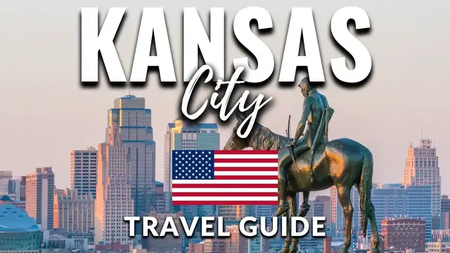 Video thumbnail for Kansas City, Missouri Travel Guide 4K