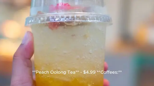 Video thumbnail for 7 brew menu Price