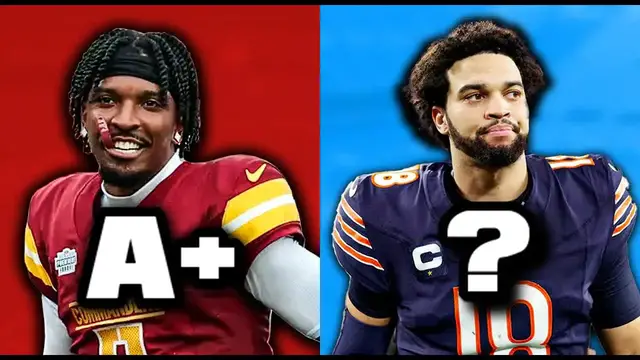 'Video thumbnail for Grading The 2024 NFL Draft One Year Later (Picks 1-16)'
