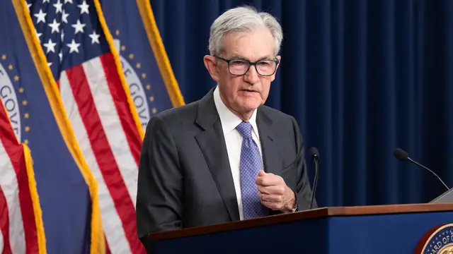 Video thumbnail for US prosecutors open investigation into Federal Reserve Chair Jerome Powell