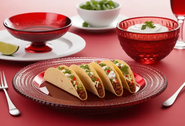 Video thumbnail for Taco Bowl Recipe